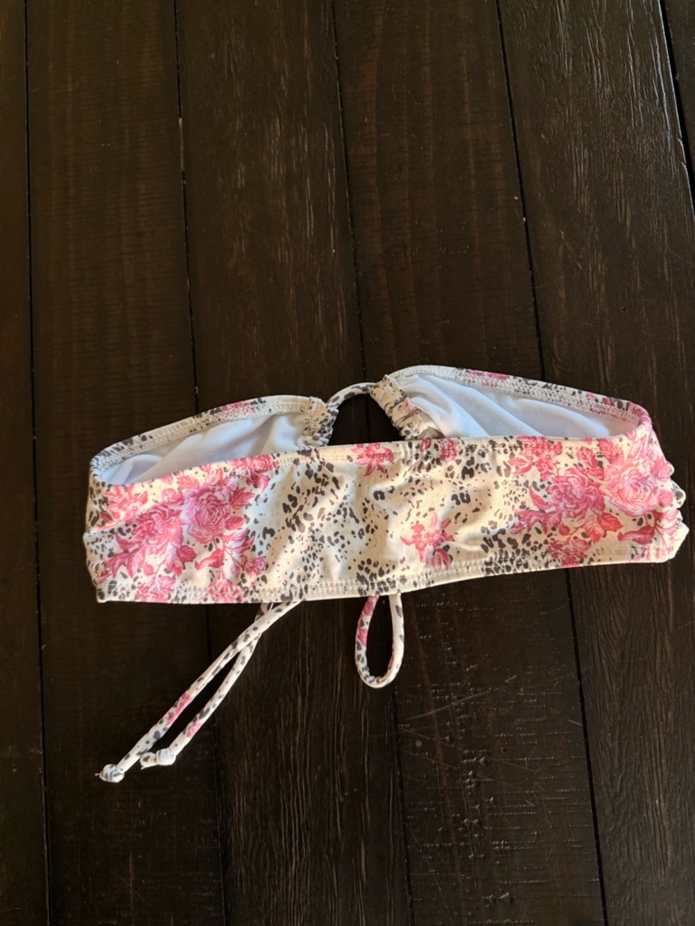 Motel Racola Jungle Flower Bikini Set - Picture 6 of 6